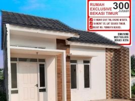 2 Kamar Vila for sale in Bekasi, West Jawa, Bantargebang, Bekasi