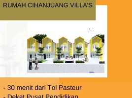 2 Bedroom Villa for sale in Cimahi Utara, Bandung, Cimahi Utara