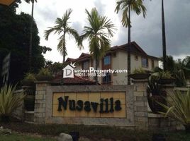 3 chambre Maison de ville for rent in Johor Bahru, Johor, Bandar Johor Bahru, Johor Bahru