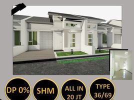 2 Bedroom House for sale in Bandung Institute of Technology, Sukajadi, Sumurbandung