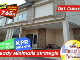 3 Bedroom Villa for sale in Bekasi, West Jawa, Jatiasih, Bekasi