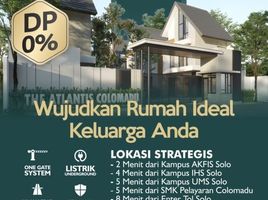 3 Bedroom House for sale in Sragen, Jawa Tengah, Sragen, Sragen