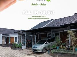 2 Kamar Vila for sale in Bekasi, West Jawa, Cibitung, Bekasi