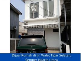 3 Kamar Rumah for sale in Cilincing, Jakarta Utara, Cilincing