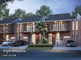 3 Habitación Casa en venta en Cikupa, Banten, Cikupa, Tangerang, Banten