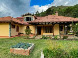 4 Habitación Villa en venta en Casa del Sombrero Alberto Pulla Crafts Market, Cuenca, Cuenca, Cuenca