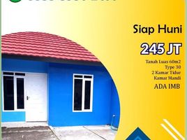 2 Bedroom Villa for sale in Prambanan, Klaten, Prambanan