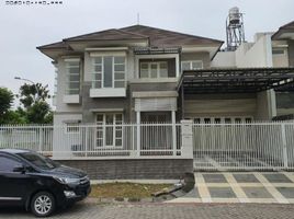 4 Habitación Villa en venta en Sukolilo, East Jawa, Sukolilo