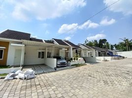 2 Kamar Rumah for sale in Prambanan, Klaten, Prambanan