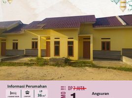 2 Bedroom Villa for sale in Lampung, Sukarame, Bandar Lampung, Lampung