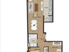 2 Quarto Apartamento for sale in Chuí, Rio Grande do Sul, Chuí, Chuí