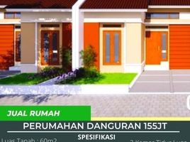 2 Kamar Rumah for sale in Klaten Selatan, Klaten, Klaten Selatan