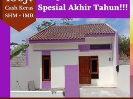 2 Kamar Vila for sale in Klaten Tengah, Klaten, Klaten Tengah