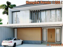 4 Bedroom House for sale in Tampan, Pekan Baru, Tampan