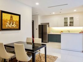 3 Phòng ngủ Căn hộ for rent at Vinhomes Central Park, Phường 22