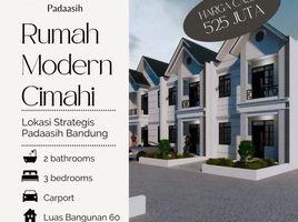 3 Bedroom House for sale in Cimahi Utara, Bandung, Cimahi Utara