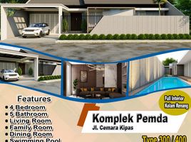 4 Bedroom House for sale in Tampan, Pekan Baru, Tampan