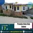 2 Kamar Vila for sale in Lampung, Sukarame, Bandar Lampung, Lampung