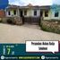 2 Kamar Vila for sale in Lampung, Sukarame, Bandar Lampung, Lampung