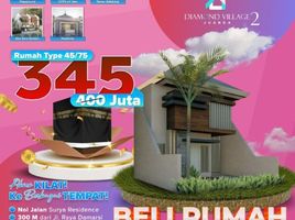 3 Kamar Rumah for sale in Sidoarjo, East Jawa, Buduran, Sidoarjo