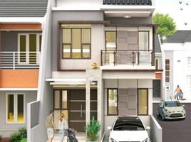 3 Schlafzimmer Haus zu verkaufen in Duren Sawit, Jakarta, Duren Sawit