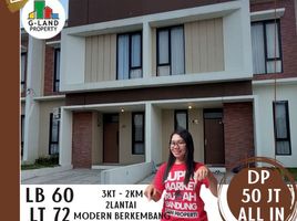 3 Bedroom House for sale in Margacinta, Bandung, Margacinta