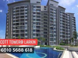 3 chambre Appartement for sale in Bandar Johor Bahru, Johor Bahru, Bandar Johor Bahru