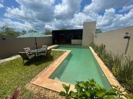 Maison 4 chambre à vendre à Conkal, Yucatan, Conkal