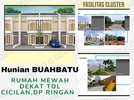 2 Bedroom House for sale in Sumurbandung, Bandung, Sumurbandung