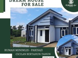 2 Bedroom House for sale in Junrejo, Malang Regency, Junrejo