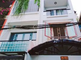  Villa for sale in Ward 14, Ho Chi Minh City, Ward 14