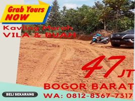  Land for sale in Bogor, West Jawa, Bogor Selatan, Bogor