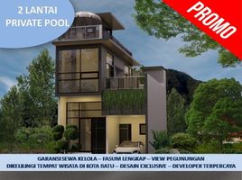 3 Bedroom House for sale in Batu, Malang Regency, Batu