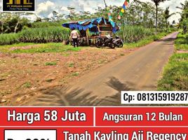  Land for sale in Kepanjen, Malang Regency, Kepanjen