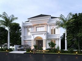 5 Bedroom House for sale in Setu Babakan, Jaga Karsa, Jaga Karsa