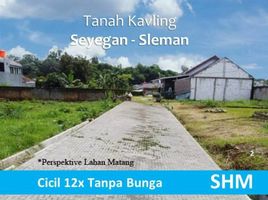  Land for sale in Yogyakarta, Gamping, Sleman, Yogyakarta