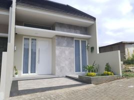 2 Kamar Rumah for sale in Klojen, Malang Regency, Klojen