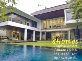 8 Bedroom House for sale in Cilandak Town Square, Cilandak, Pesanggrahan