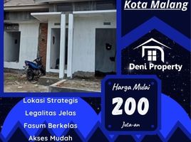 2 Kamar Rumah for sale in Jabung, Malang Regency, Jabung