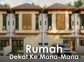 4 Schlafzimmer Haus zu verkaufen in Sumurbandung, West Jawa, Sumurbandung, Bandung, West Jawa