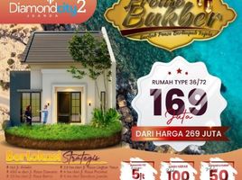 2 Bedroom House for sale in Sidoarjo, East Jawa, Buduran, Sidoarjo