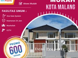 2 Kamar Rumah for sale in Dau, Malang Regency, Dau