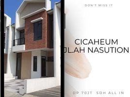 3 Bedroom House for sale in Kiaracondong, Bandung, Kiaracondong