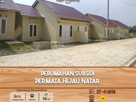 2 Kamar Vila for sale in Lampung, Sukarame, Bandar Lampung, Lampung