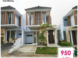 3 Bedroom Villa for sale in Dau, Malang Regency, Dau