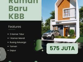 3 Bedroom House for sale in Husein Sastranegara International Airport, Andir, Cimahi Tengah