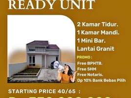 2 Bedroom House for sale in Pakis, Malang Regency, Pakis