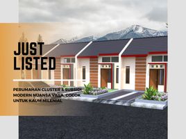 2 Bedroom House for sale in Bumiaji, Malang Regency, Bumiaji