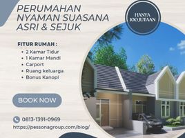 2 Bedroom House for sale in Bawen, Semarang, Bawen