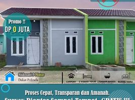 2 Bedroom House for sale in Kedaton, Bandar Lampung, Kedaton